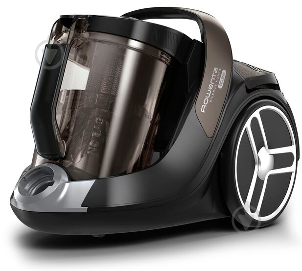 Пылесос Rowenta RO7260ЕА Silence Force Cyclonic black - фото 4