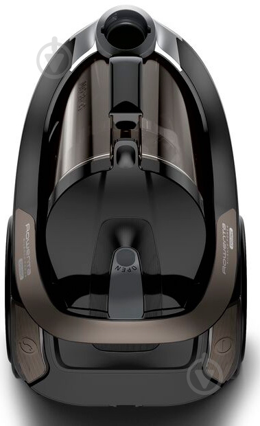 Пылесос Rowenta RO7260ЕА Silence Force Cyclonic black - фото 5