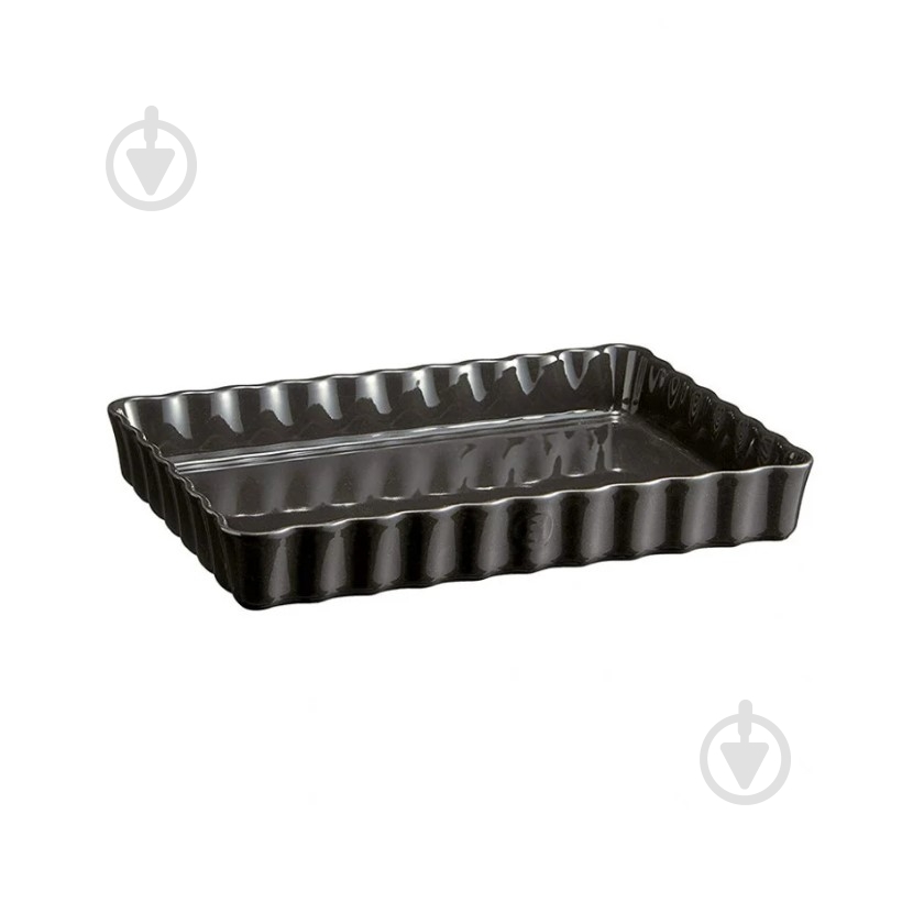 Форма для запікання Emile Henry Ovenware чорна 796038 - фото 1 Форма для запікання Emile Henry Ovenware чорна 796038 - фото 1