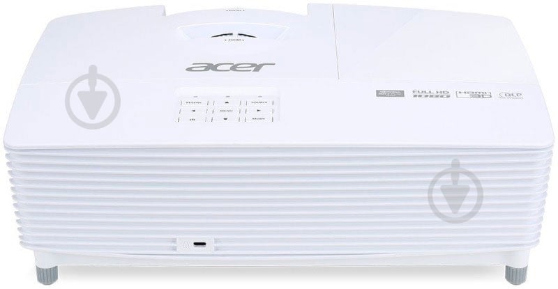 Проектор Acer H6519ABD (MR.JNB11.00M) white - фото 5