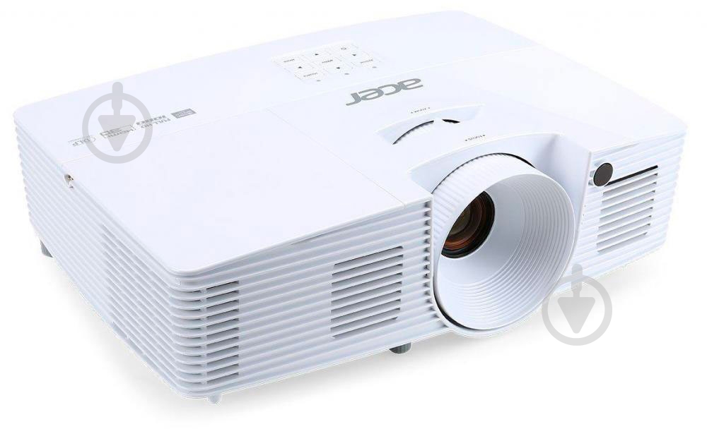 Проектор Acer H6519ABD (MR.JNB11.00M) white - фото 3