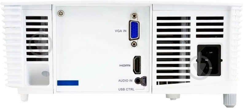 Проектор Acer H6519ABD (MR.JNB11.00M) white - фото 6