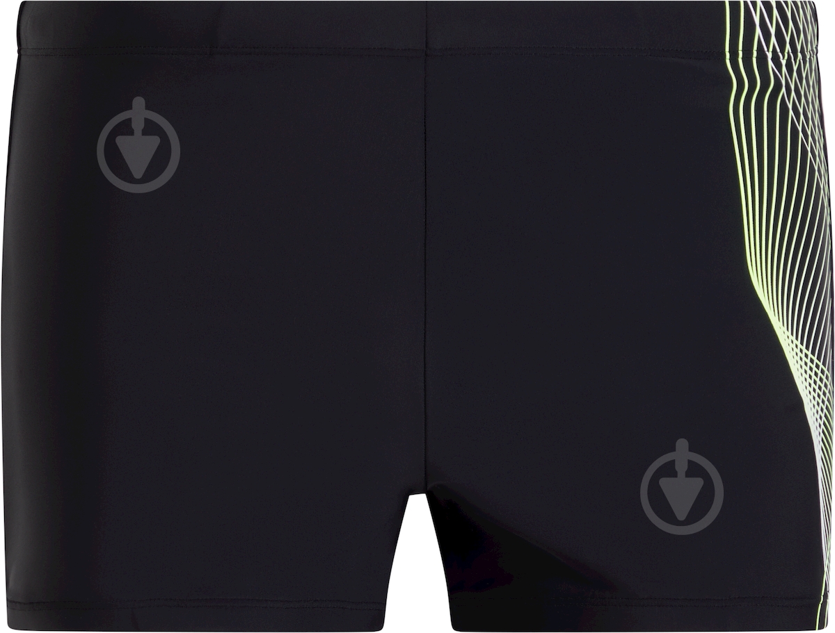 Плавки Energetics Norm Trunks M 426740-902050 р.3XL черный - фото 1