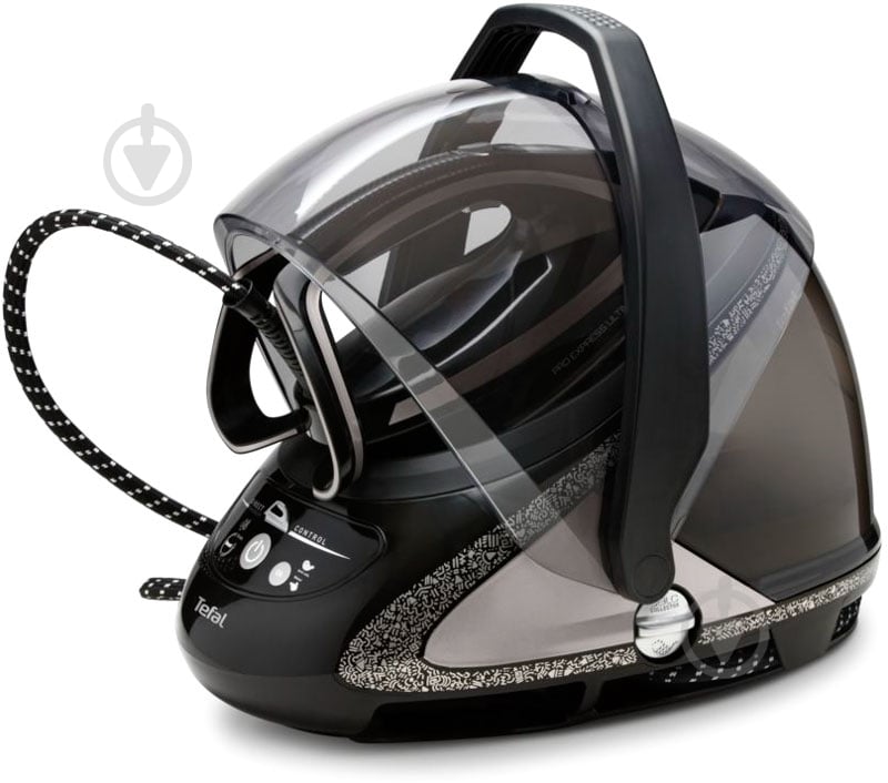 Парогенератор Tefal GV9620 Pro Express Ultimate+ - фото 10 Парогенератор Tefal GV9620 Pro Express Ultimate+ - фото 10