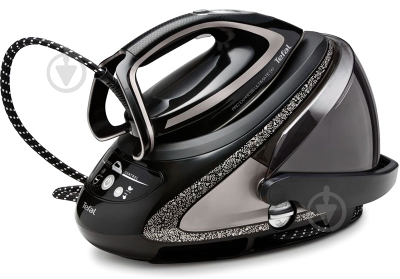 Парогенератор Tefal GV9620 Pro Express Ultimate+ - фото 11 Парогенератор Tefal GV9620 Pro Express Ultimate+ - фото 11