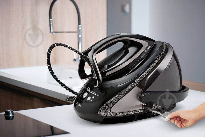 Парогенератор Tefal GV9620 Pro Express Ultimate+ - фото 27 Парогенератор Tefal GV9620 Pro Express Ultimate+ - фото 27