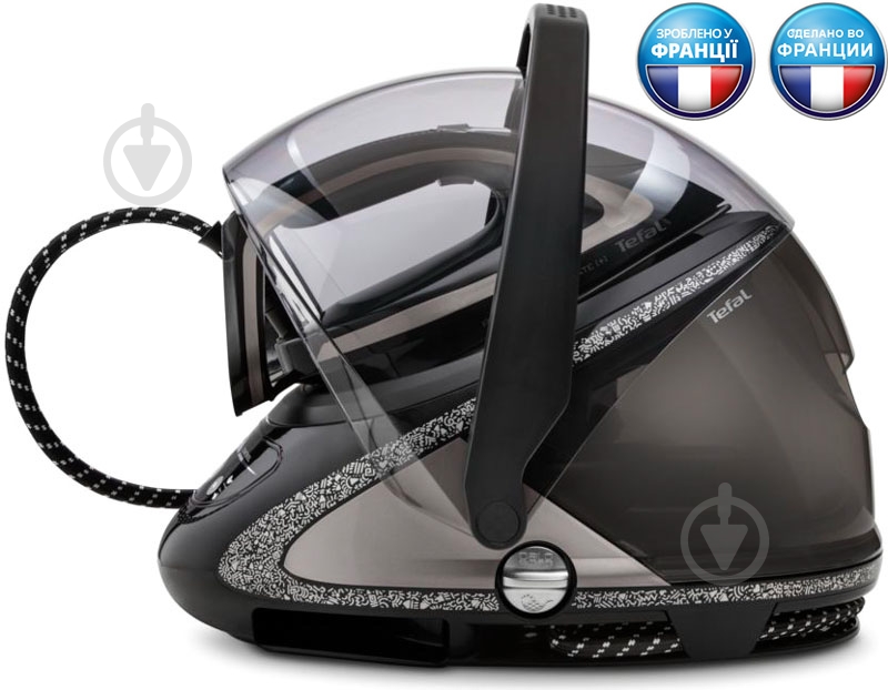 Парогенератор Tefal GV9620 Pro Express Ultimate+ - фото 1 Парогенератор Tefal GV9620 Pro Express Ultimate+ - фото 1