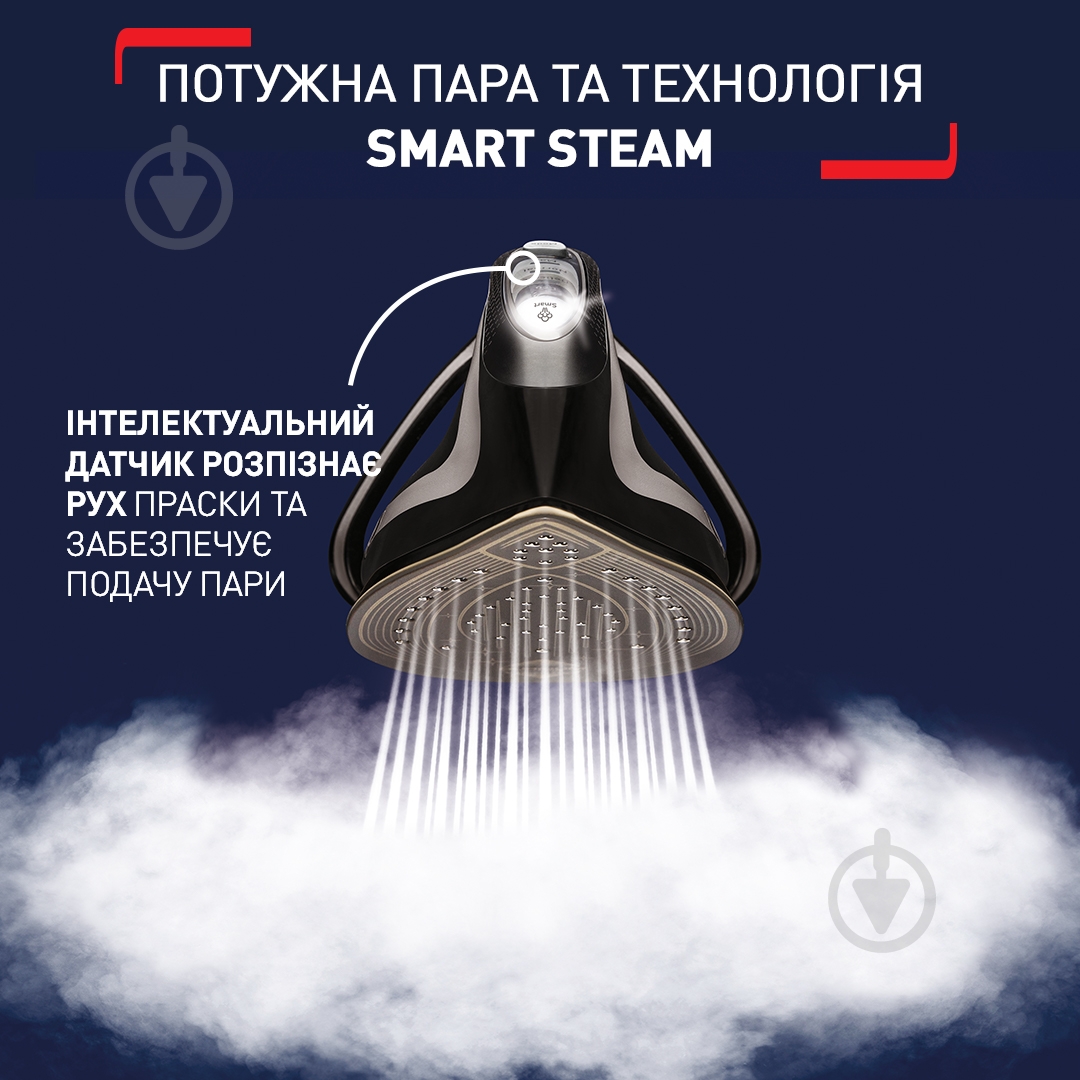 Парогенератор Tefal GV9620 Pro Express Ultimate+ - фото 3 Парогенератор Tefal GV9620 Pro Express Ultimate+ - фото 3