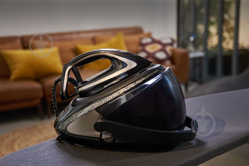 Парогенератор Tefal GV9620 Pro Express Ultimate+ - фото 18 Парогенератор Tefal GV9620 Pro Express Ultimate+ - фото 18