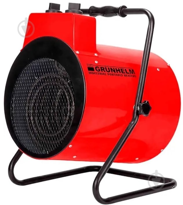 Обогреватель электрический Grunhelm GPH 9R 9 кВт 380 В - фото 1