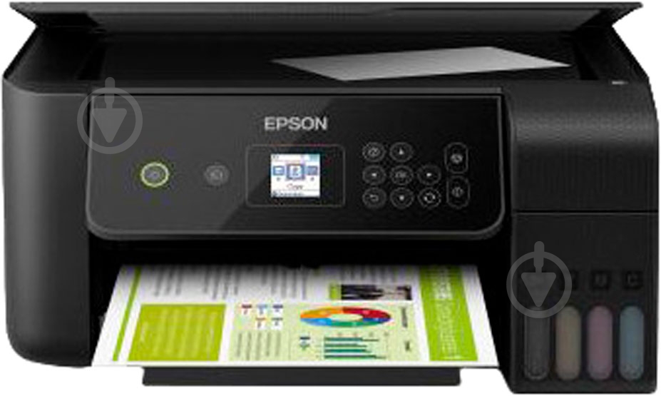 Многофункциональное устройство Epson L3160 А4 (C11CH42405) - фото 2 Многофункциональное устройство Epson L3160 А4 (C11CH42405) - фото 2