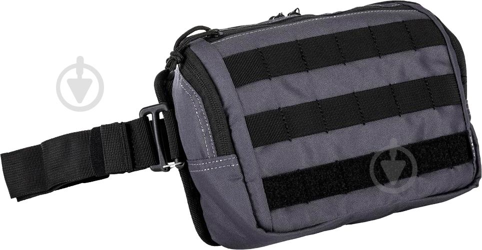 Сумка 5.11 Tactical Rapid Waist Pack 3L Coal 56573-983 - фото 3