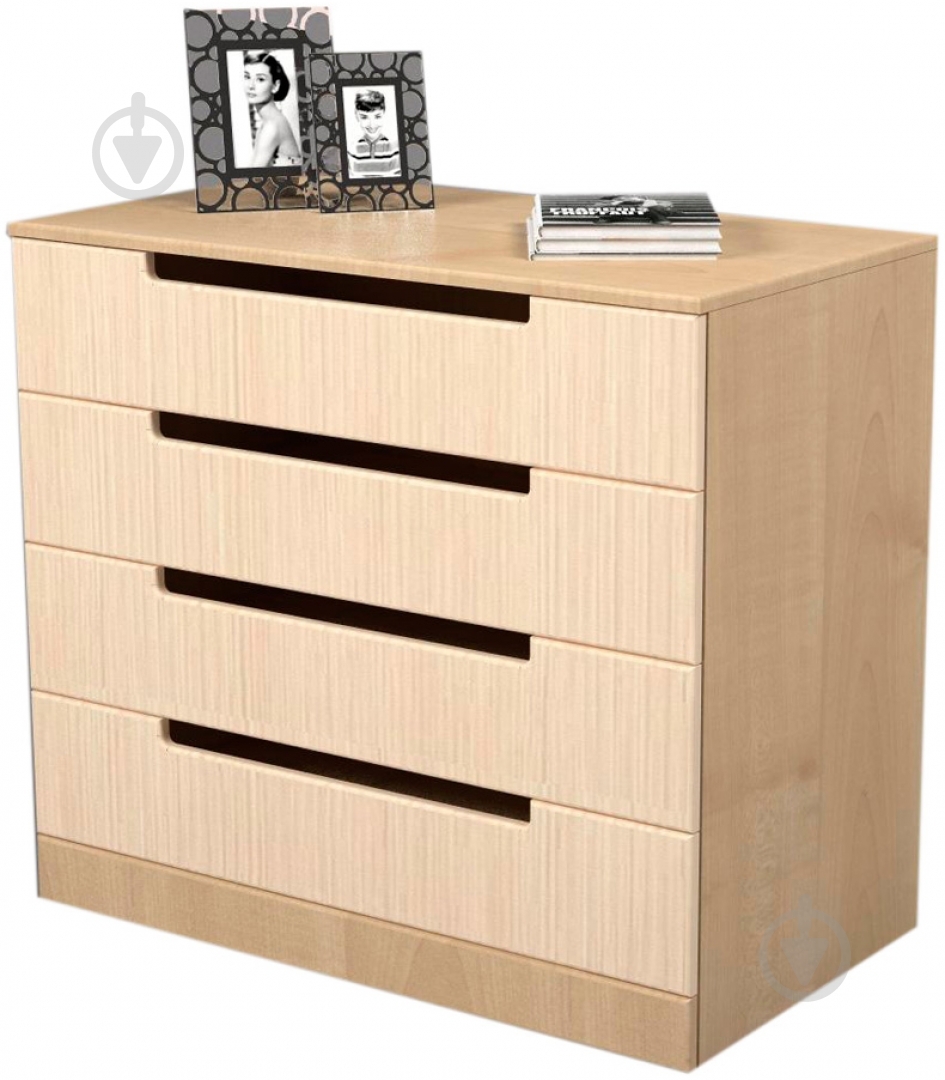 Комод Грейд №4-а клен - фото 1
