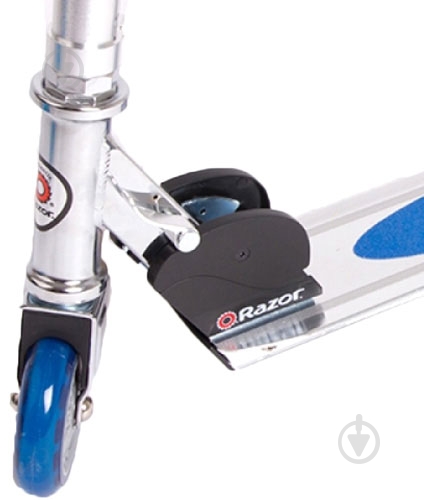 Самокат Razor S Spark сріблястий 13073048 - фото 3