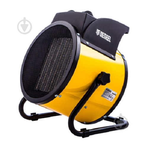 Теплова гармата Denzel DHC 5-400 5 кВт 230 В - фото 1