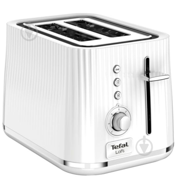 Тостер Tefal Loft TT761138 - фото 1