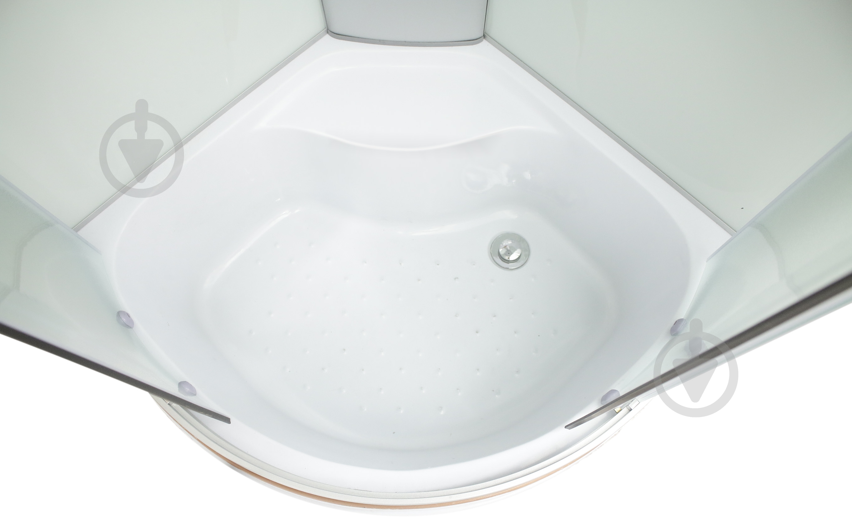 Душевой бокс UP! (Underprice) TM-888E 80x80 - фото 7 Душевой бокс UP! (Underprice) TM-888E 80x80 - фото 7