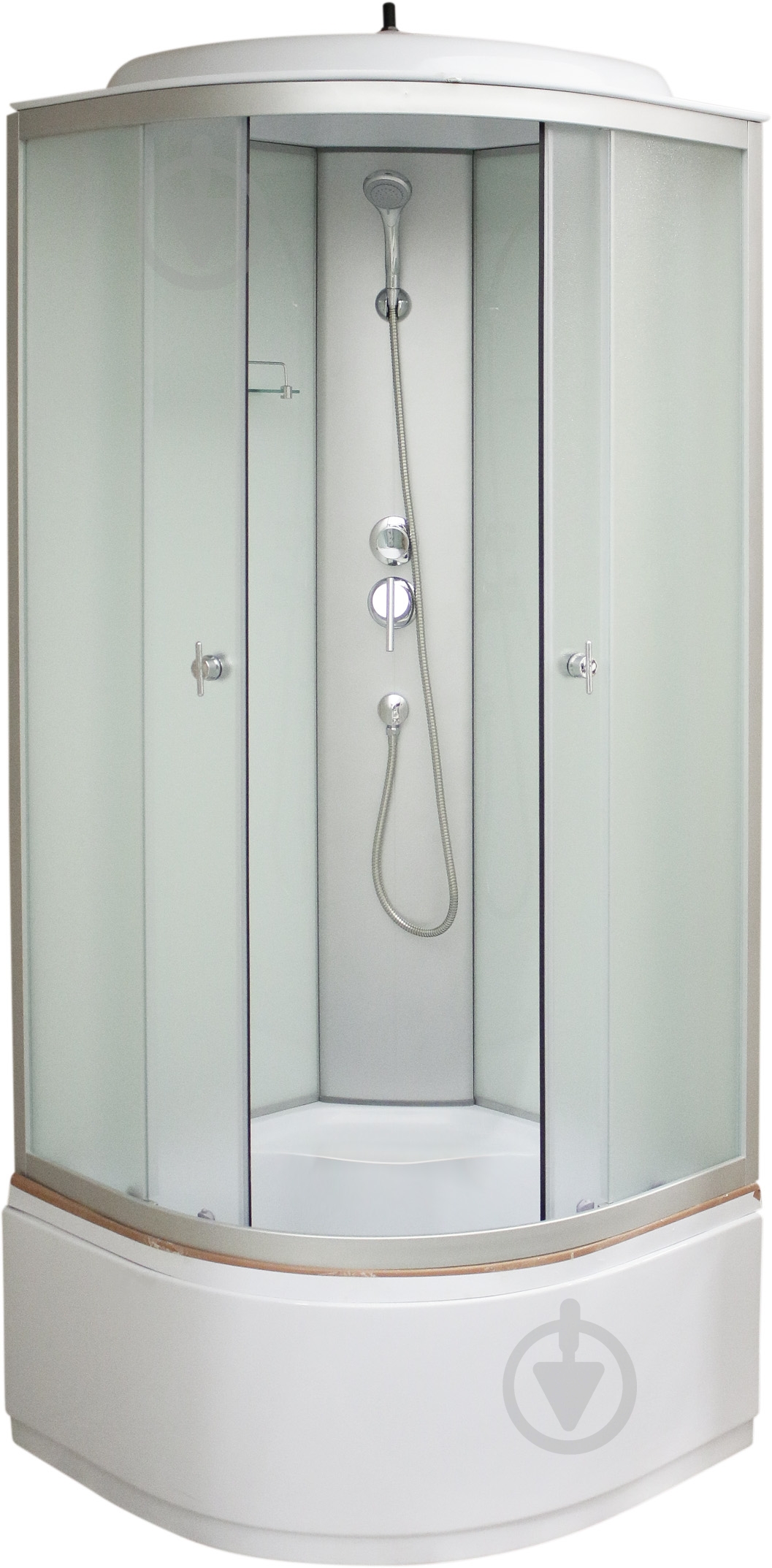 Душевой бокс UP! (Underprice) TM-888E 80x80 - фото 2 Душевой бокс UP! (Underprice) TM-888E 80x80 - фото 2