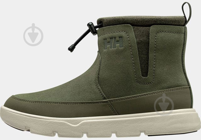 Ботинки Helly Hansen 11746-431 р.41 зеленый - фото 1