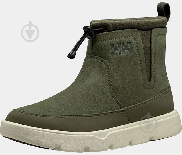 Ботинки Helly Hansen 11746-431 р.41 зеленый - фото 2