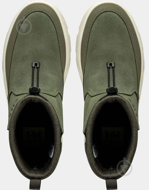 Ботинки Helly Hansen 11746-431 р.41 зеленый - фото 6