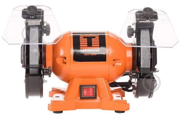 Точильный станок Tekhmann TBG-4006 - фото 3