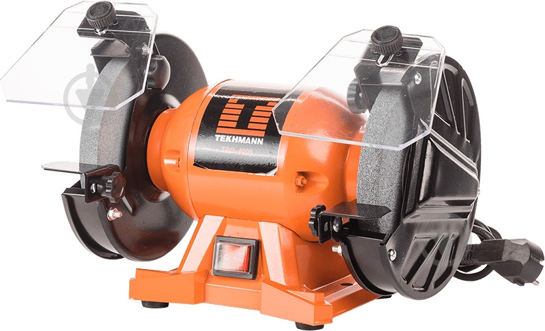 Точильный станок Tekhmann TBG-4006 - фото 1