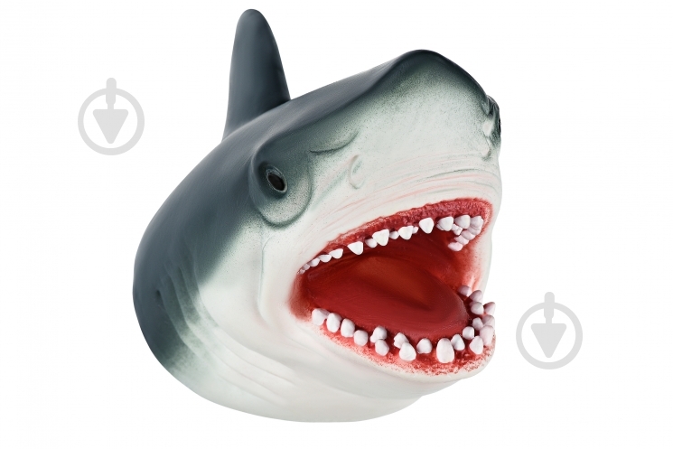 Игрушка-рукавичка Same Toy Акула X301UT - фото 1