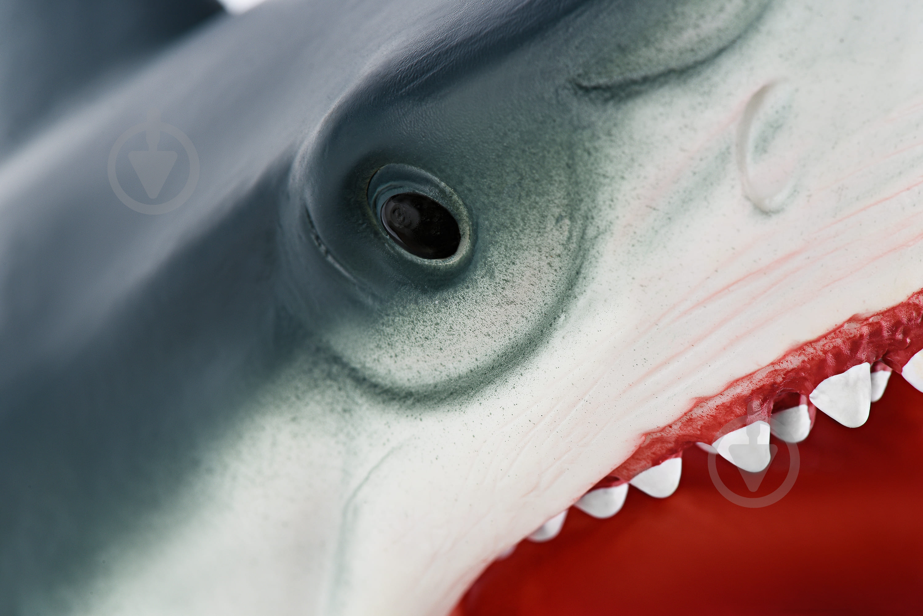 Игрушка-рукавичка Same Toy Акула X301UT - фото 5