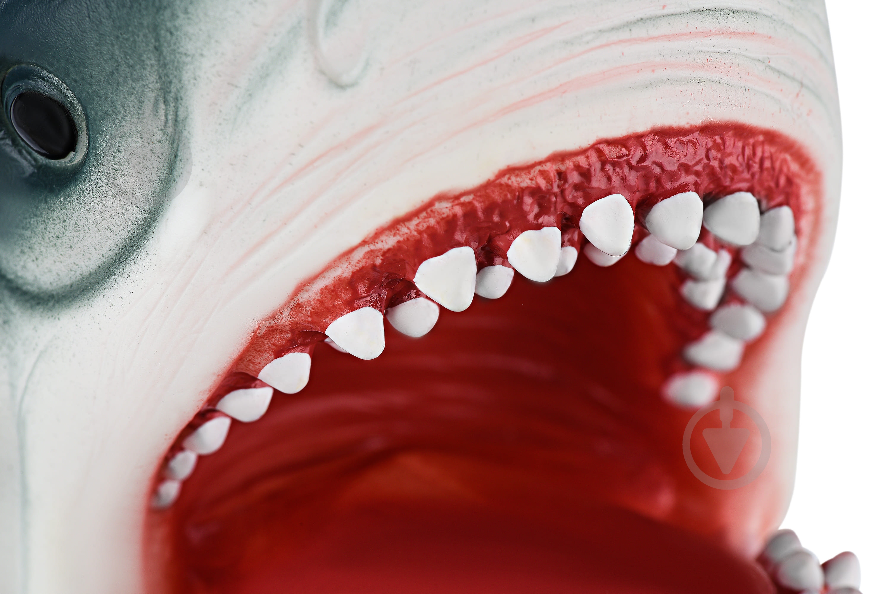 Игрушка-рукавичка Same Toy Акула X301UT - фото 3