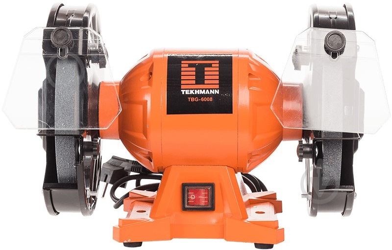 Точильный станок Tekhmann TBG-6008 - фото 3 Точильный станок Tekhmann TBG-6008 - фото 3