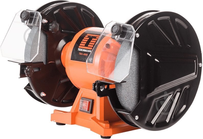 Точильный станок Tekhmann TBG-6008 - фото 1 Точильный станок Tekhmann TBG-6008 - фото 1