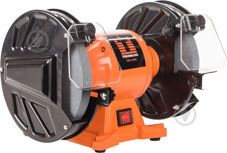 Точильный станок Tekhmann TBG-6008 - фото 2 Точильный станок Tekhmann TBG-6008 - фото 2