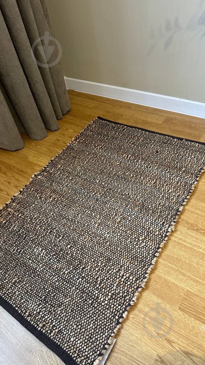 Ковер Ceejay DIVALI (BROWN) 80x150 см - фото 3