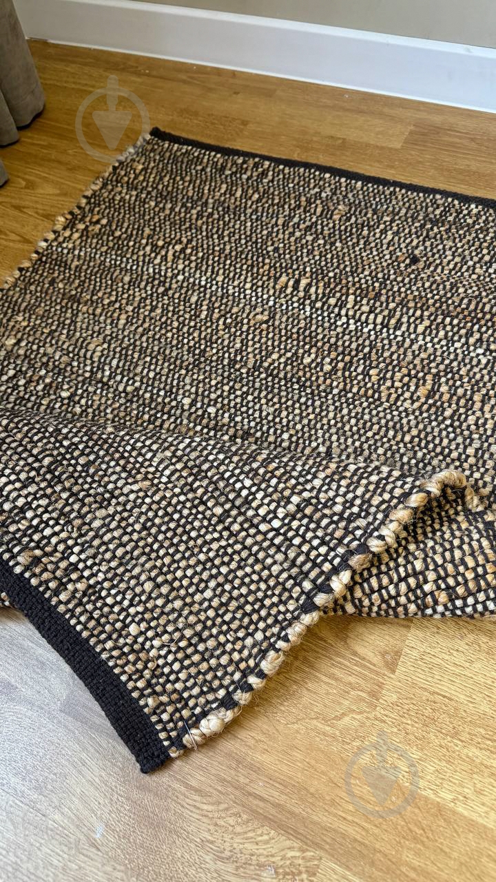 Ковер Ceejay DIVALI (BROWN) 80x150 см - фото 4