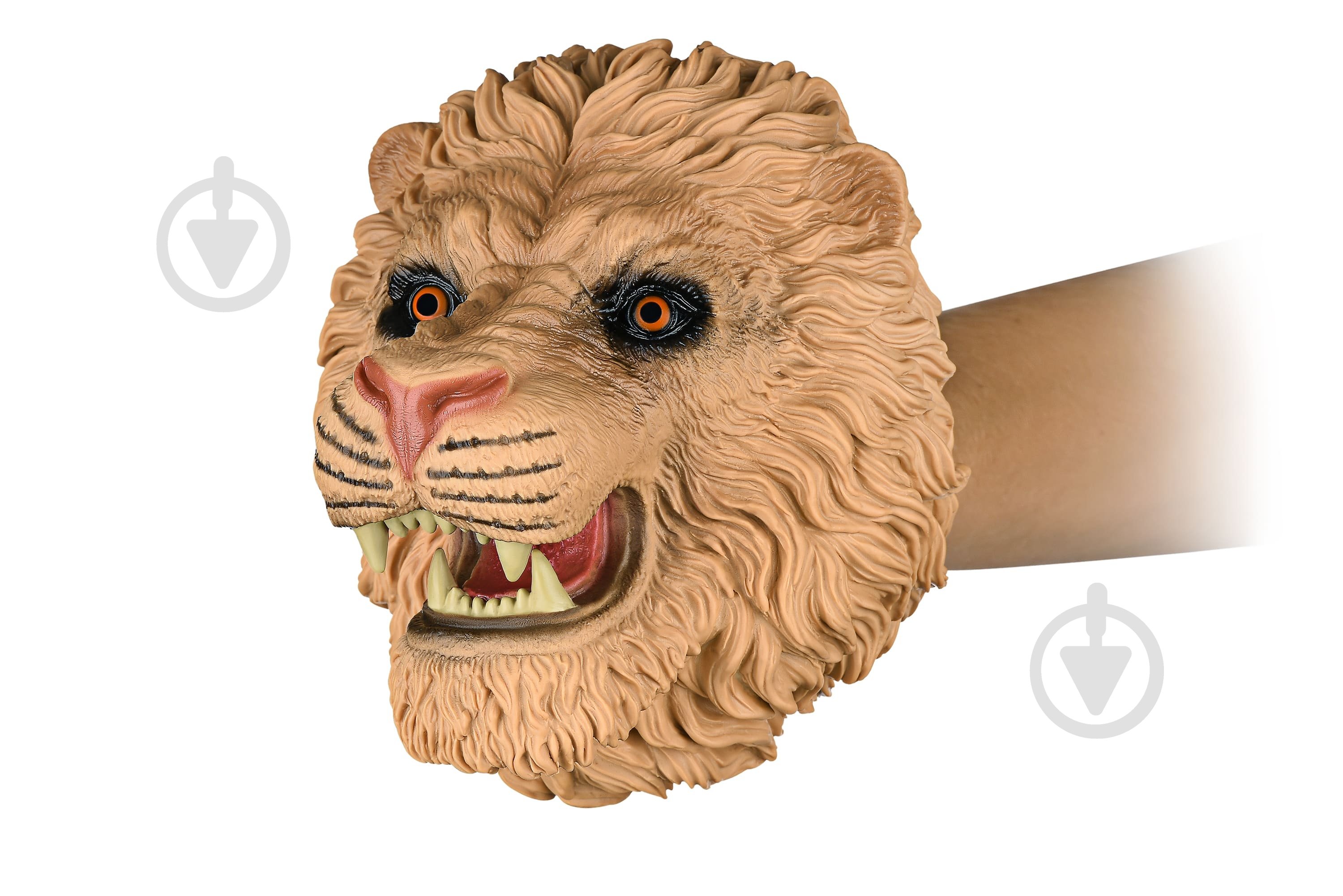 Игрушка-рукавичка Same Toy Лев X303UT - фото 3