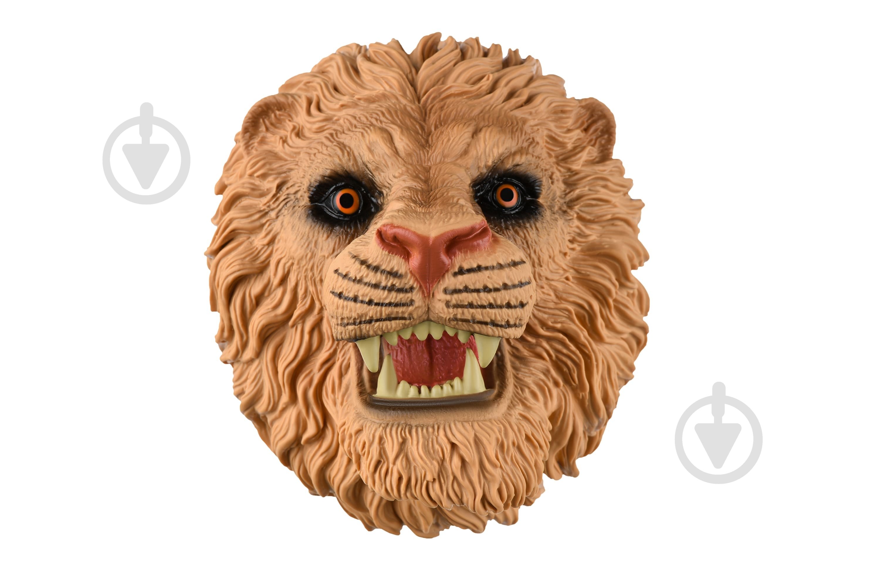 Игрушка-рукавичка Same Toy Лев X303UT - фото 4