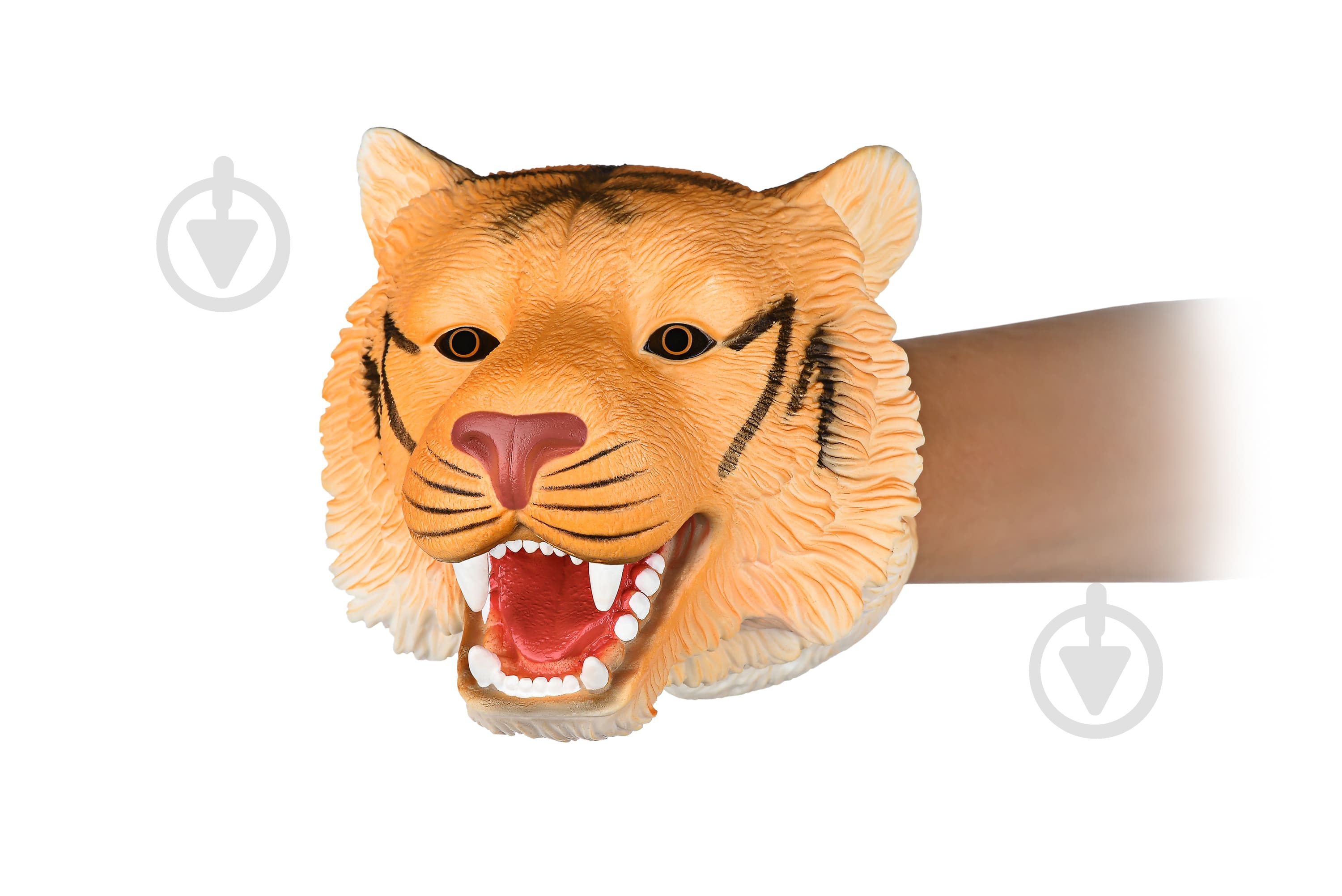 Игрушка-рукавичка Same Toy Тигр X305UT - фото 5 Игрушка-рукавичка Same Toy Тигр X305UT - фото 5