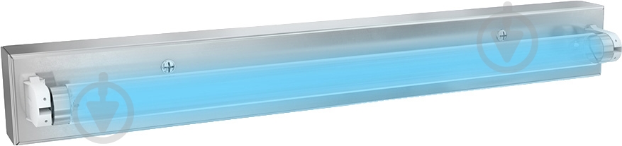 Облучатель ультрафиолетовый UV-BLAZE бактерицидный открытый 15W (лампа бактерицидная) - фото 1