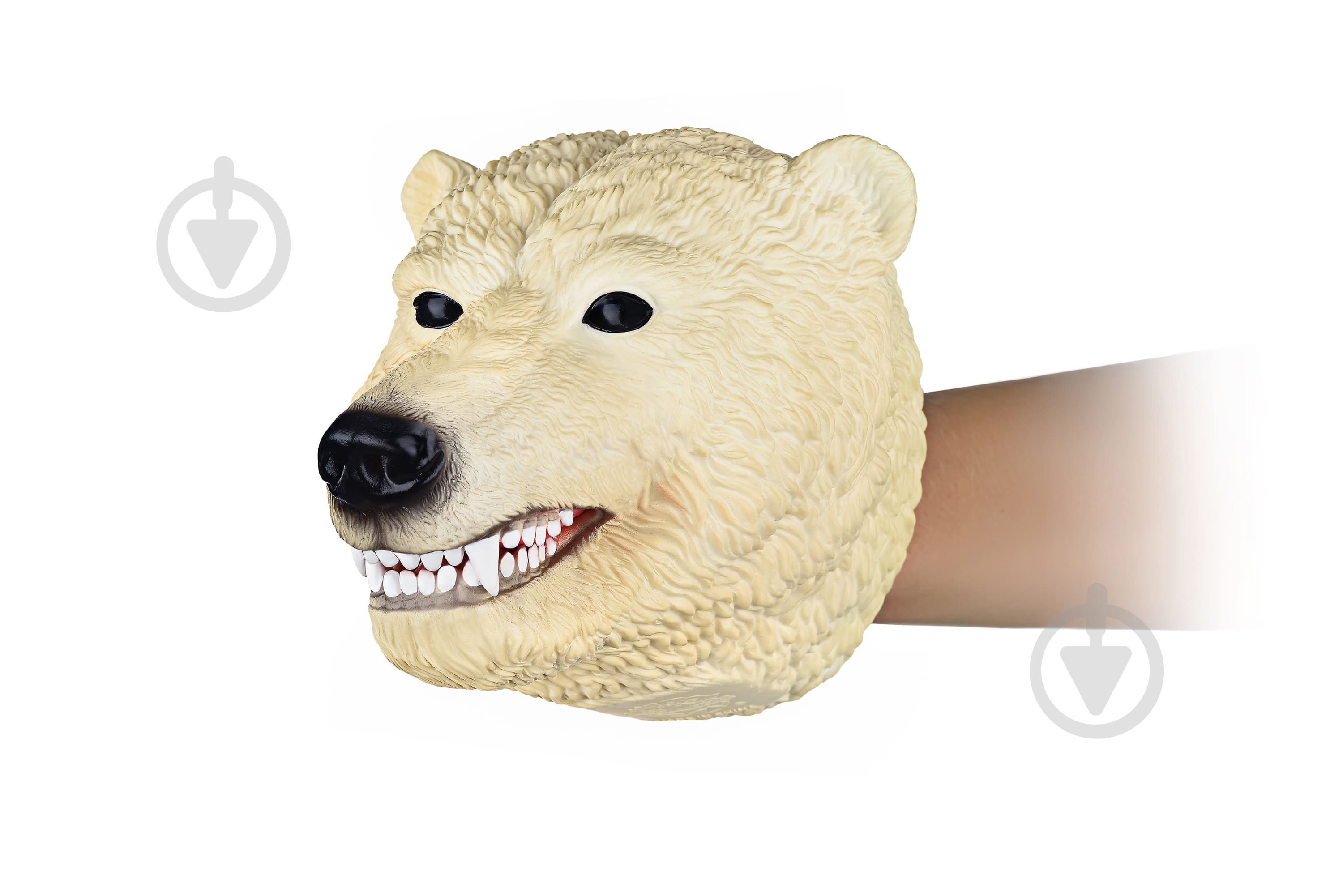 Игрушка-рукавичка Same Toy Полярный медведь X306UT - фото 1 Игрушка-рукавичка Same Toy Полярный медведь X306UT - фото 1