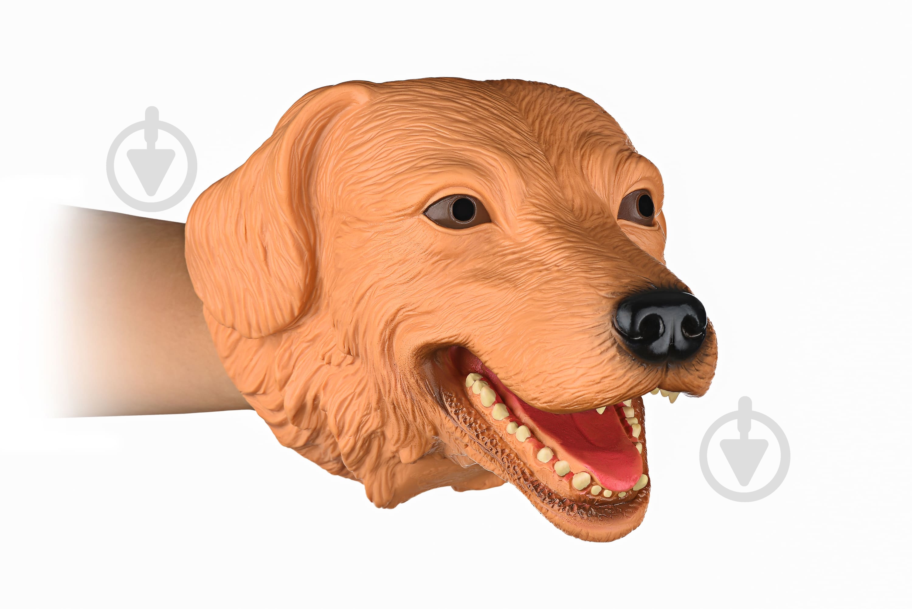 Игрушка-рукавичка Same Toy Собака Лабрадор X307UT - фото 3