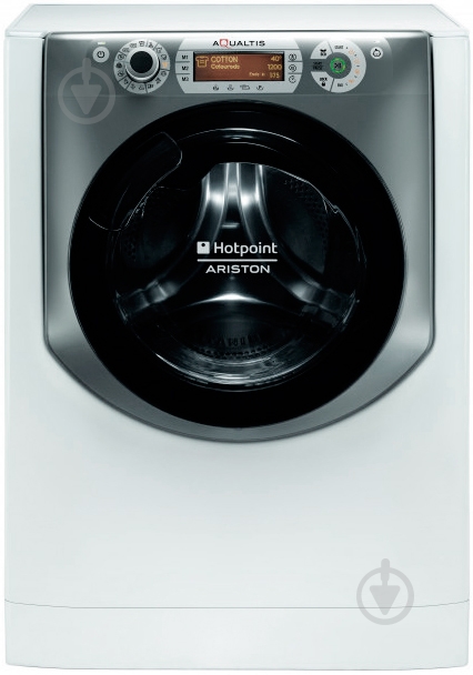Пральна машина Hotpoint AQS73D29EU/B - фото 1