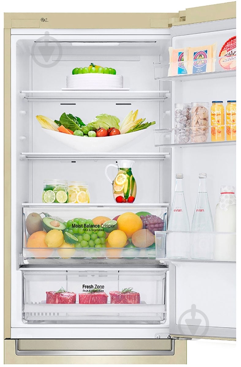 Холодильник LG GW-B459SEHZ - фото 12