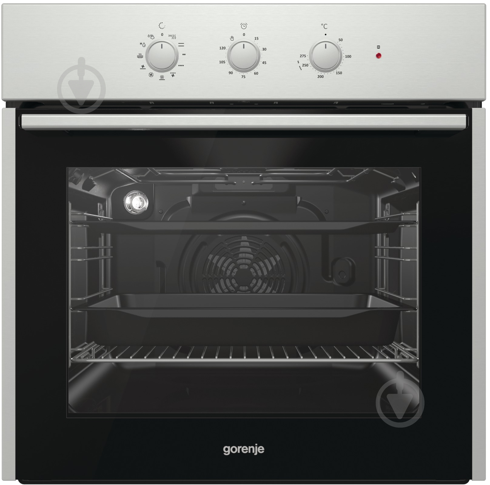 Духовой шкаф Gorenje BO 727 E10X - фото 1 Духовой шкаф Gorenje BO 727 E10X - фото 1