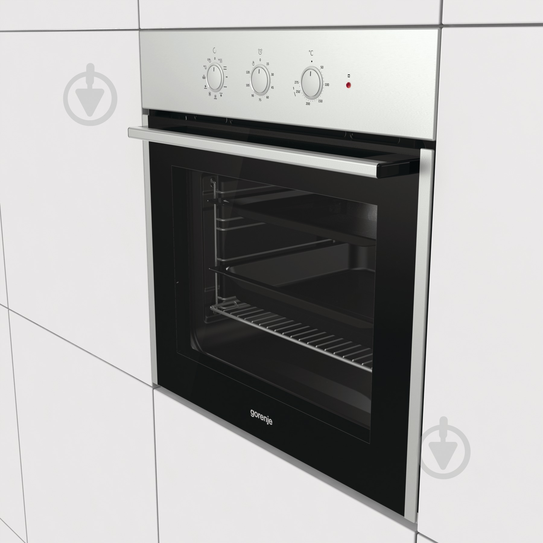 Духовой шкаф Gorenje BO 727 E10X - фото 2 Духовой шкаф Gorenje BO 727 E10X - фото 2