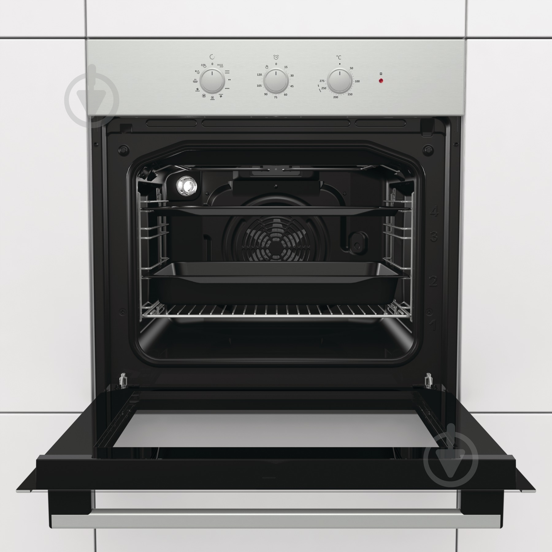 Духовой шкаф Gorenje BO 727 E10X - фото 3 Духовой шкаф Gorenje BO 727 E10X - фото 3