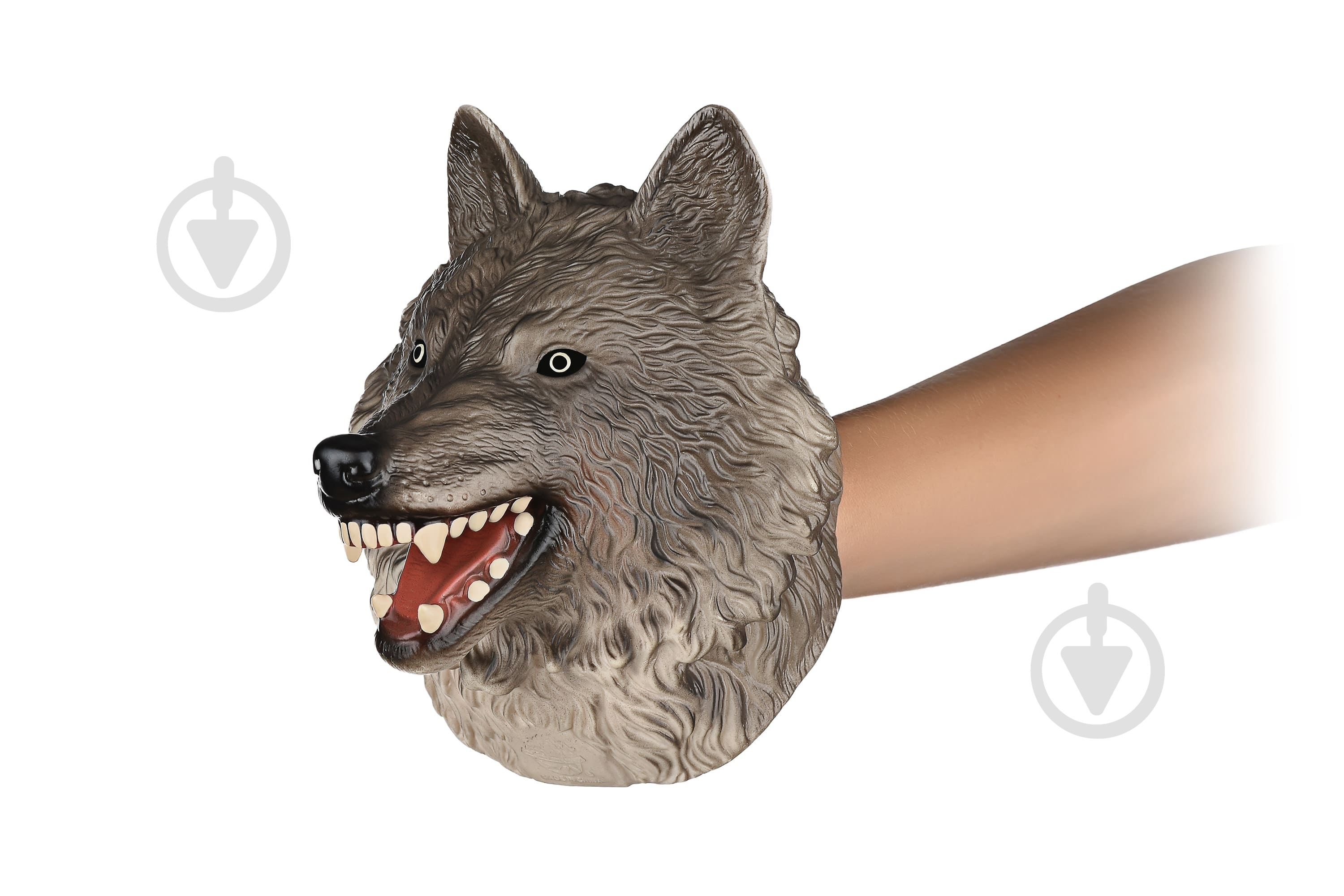 Игрушка-рукавичка Same Toy Волк X318UT - фото 1