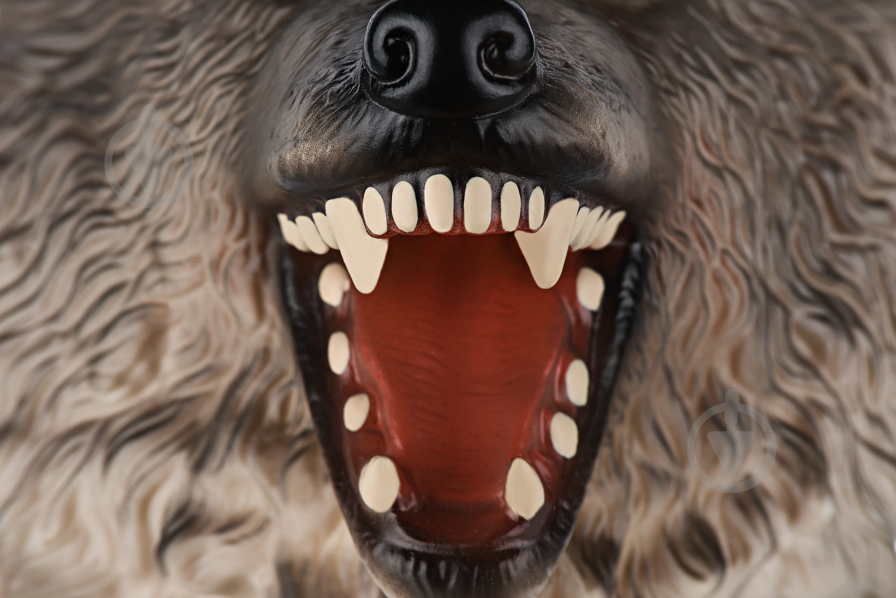 Игрушка-рукавичка Same Toy Волк X318UT - фото 4