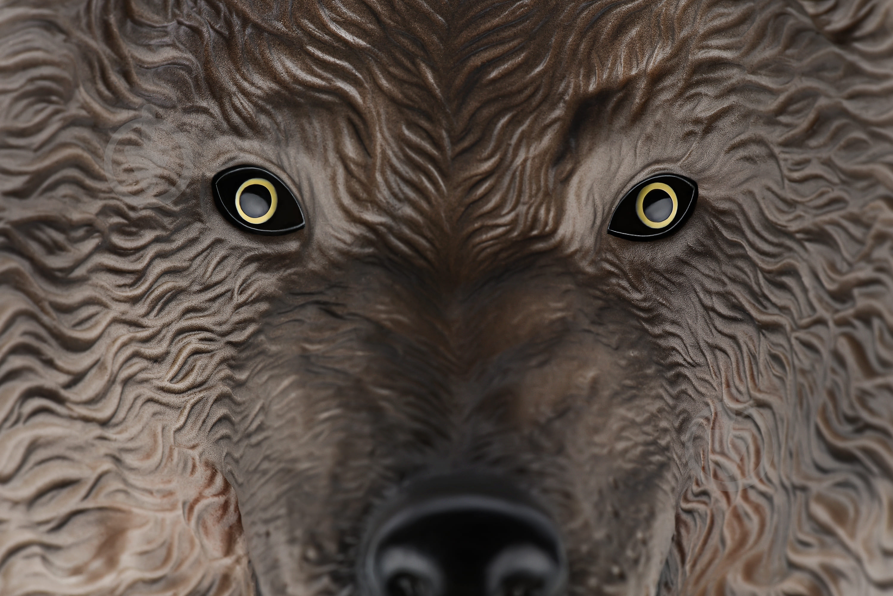 Игрушка-рукавичка Same Toy Волк X318UT - фото 5