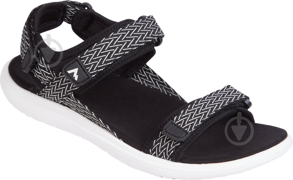 Сандалі McKinley Sportovado II W 431346-900057 р.37 чорний - фото 3 Сандалі McKinley Sportovado II W 431346-900057 р.37 чорний - фото 3